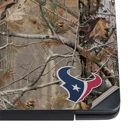 NFL Houston Texans Realtree AP Camo Dell Vostro Skin